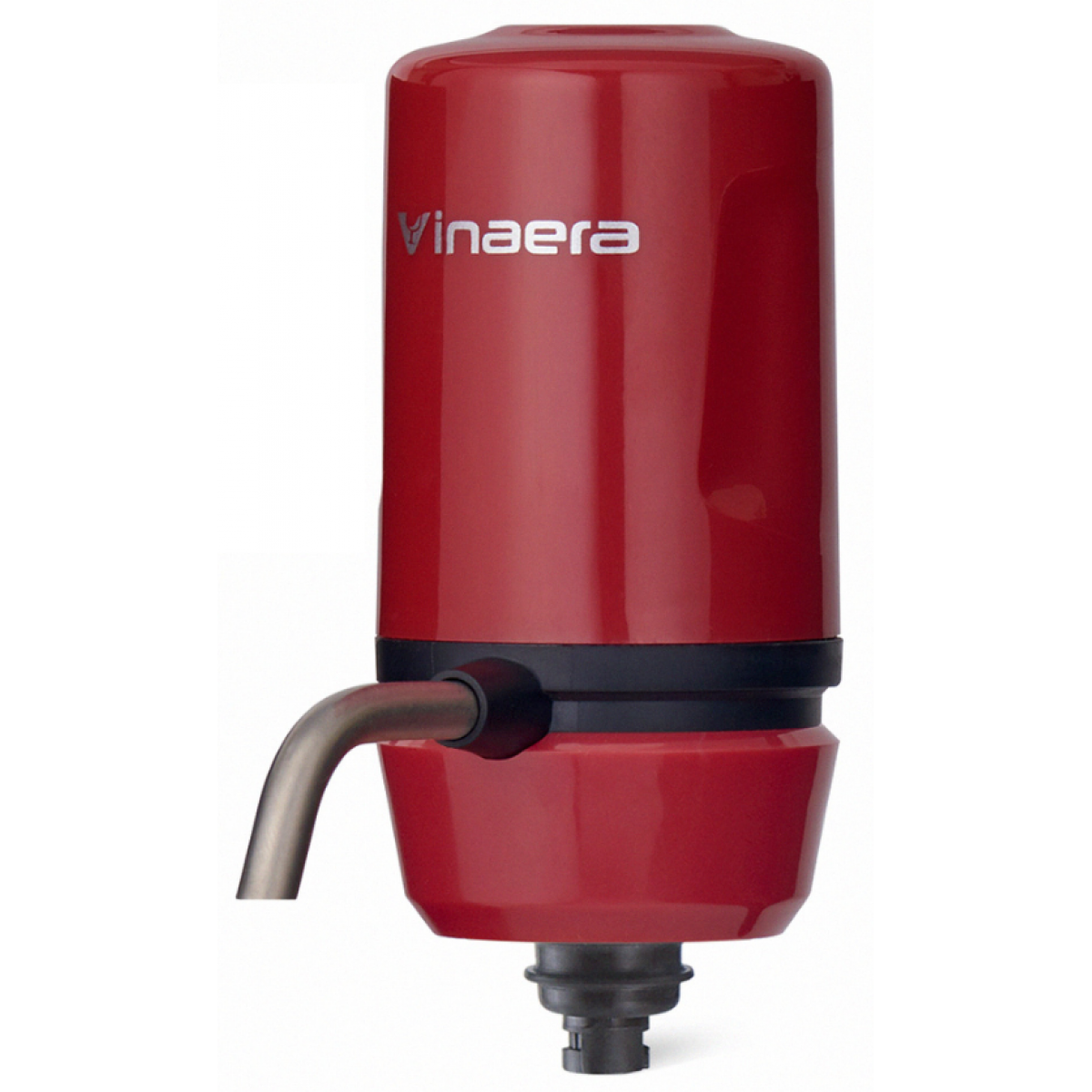 Vinaera Travel MV63R 攜帶版電子醒酒器 (紅色)